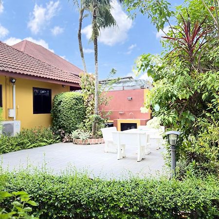 Family Bungalow Kamala Exterior foto
