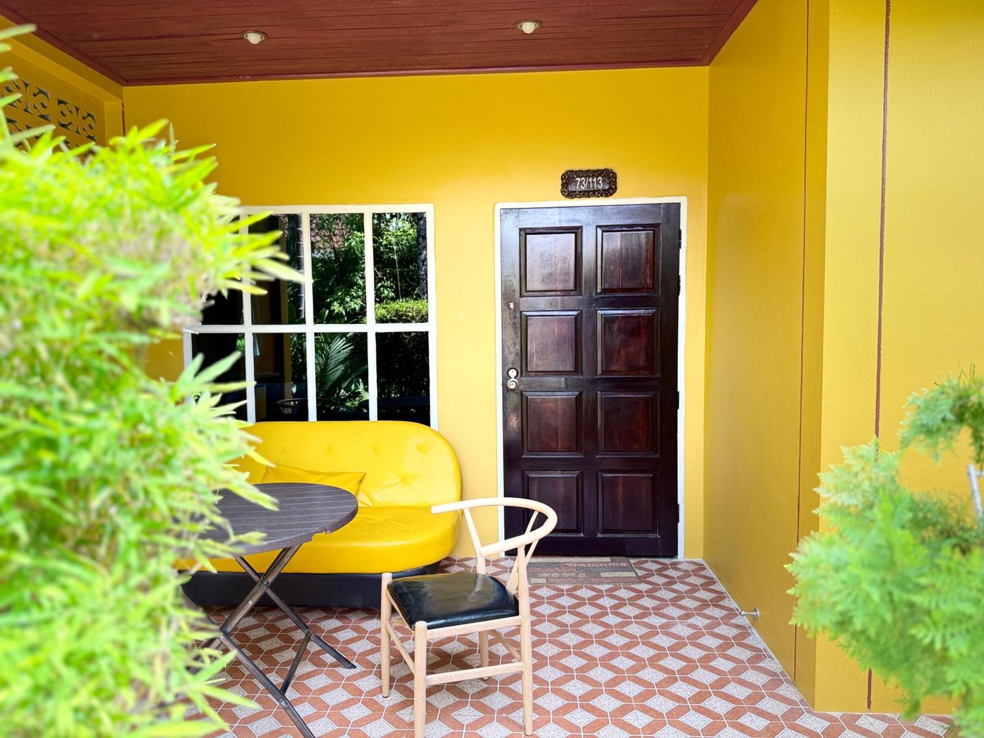 Family Bungalow Kamala Exterior foto