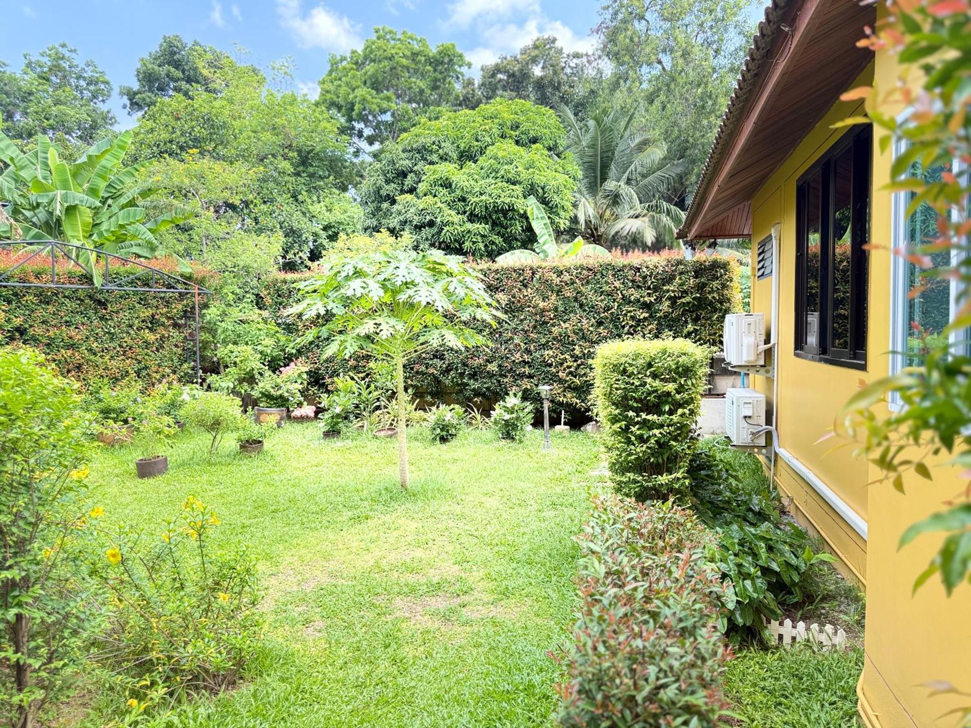 Family Bungalow Kamala Exterior foto