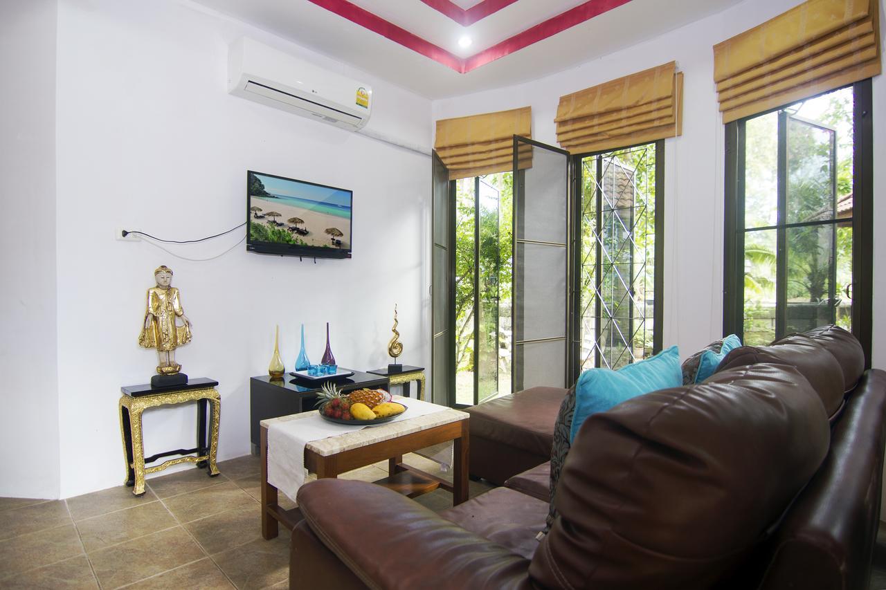 Family Bungalow Kamala Exterior foto