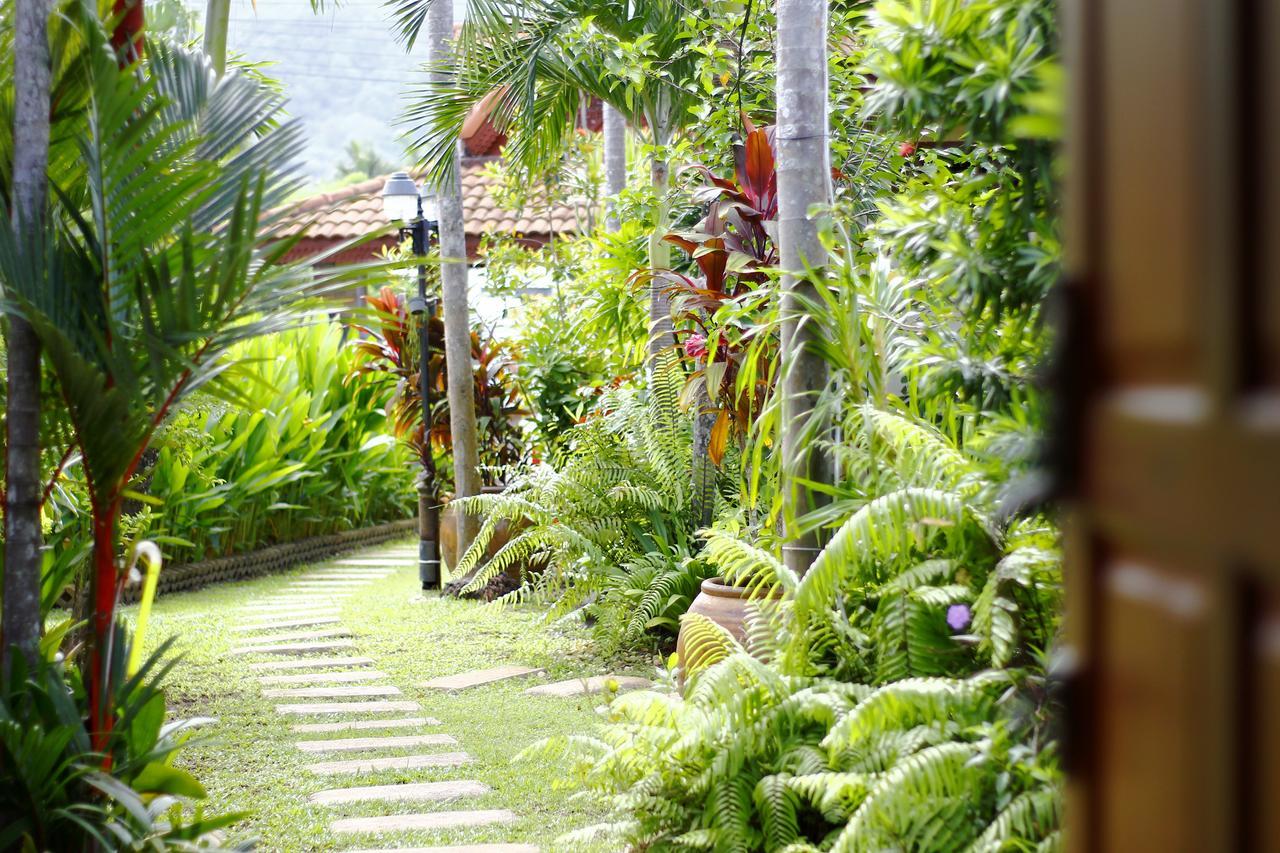 Family Bungalow Kamala Exterior foto