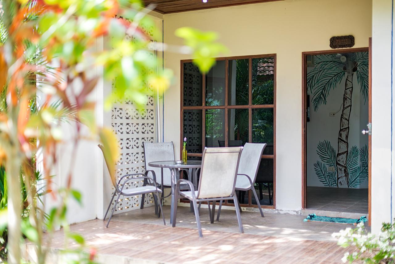 Family Bungalow Kamala Exterior foto