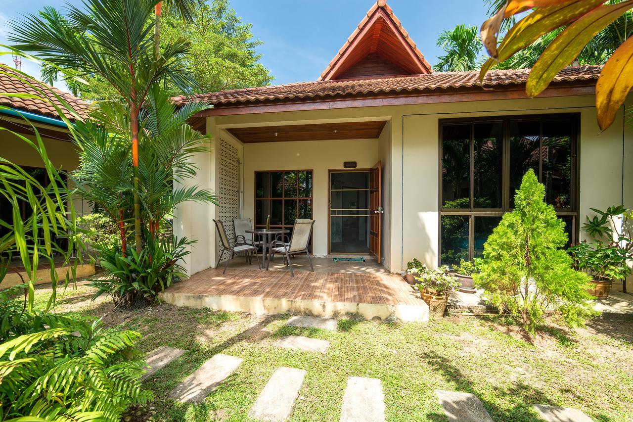 Family Bungalow Kamala Exterior foto