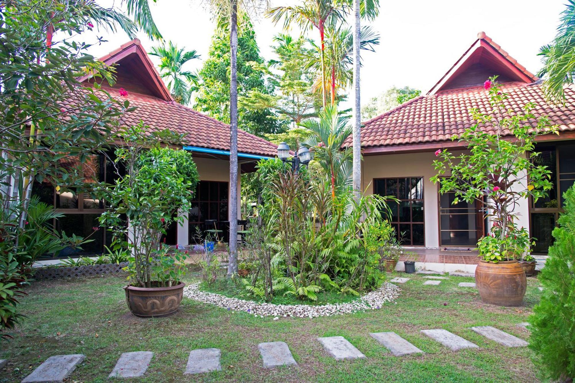Family Bungalow Kamala Exterior foto