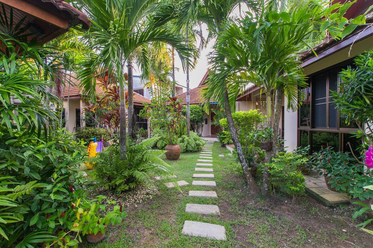 Family Bungalow Kamala Exterior foto